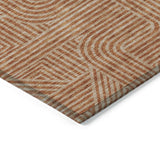 addison chantille acn917 terracotta rug