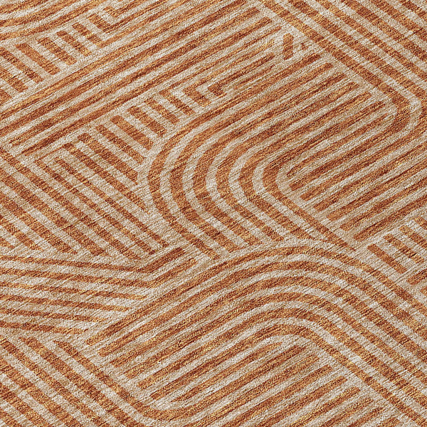 addison chantille acn917 terracotta rug