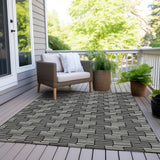 addison chantille acn918 black rug
