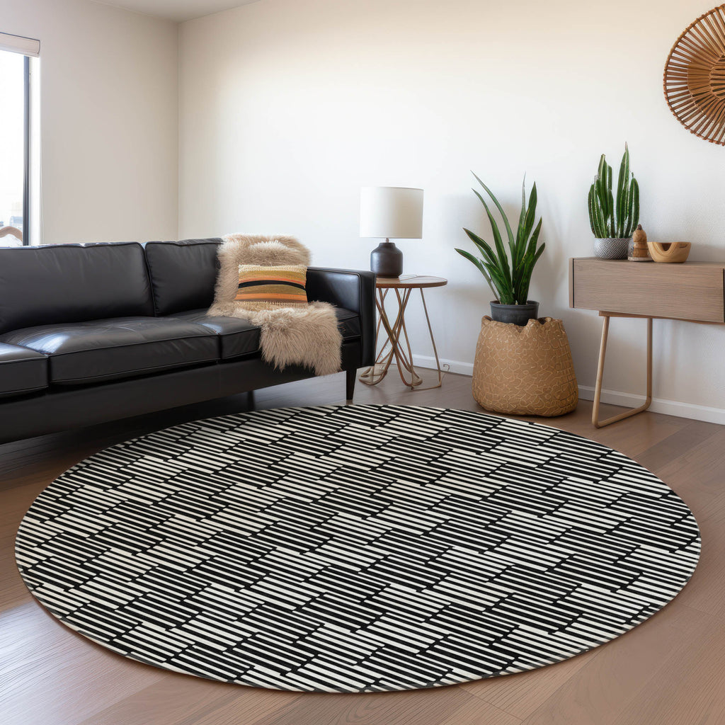 addison chantille acn918 black rug