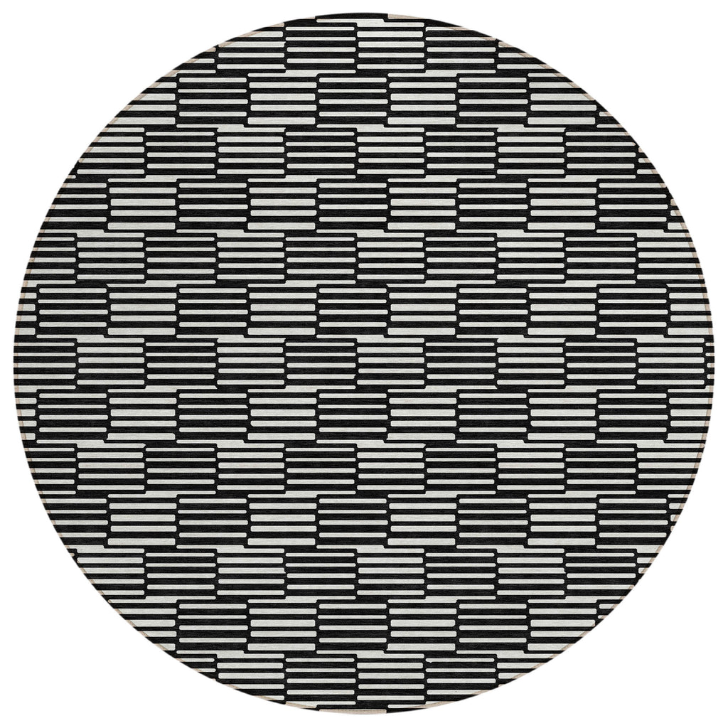 addison chantille acn918 black rug