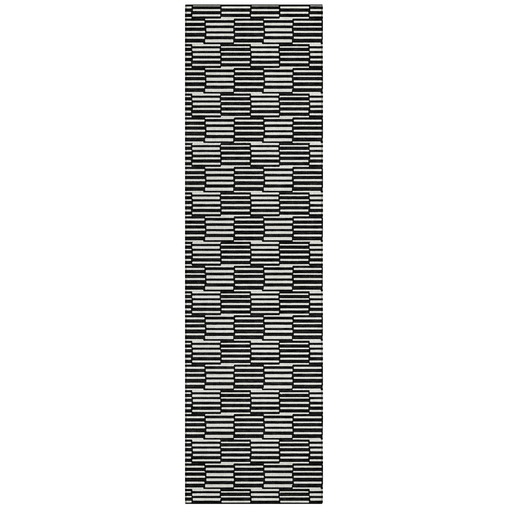 addison chantille acn918 black rug