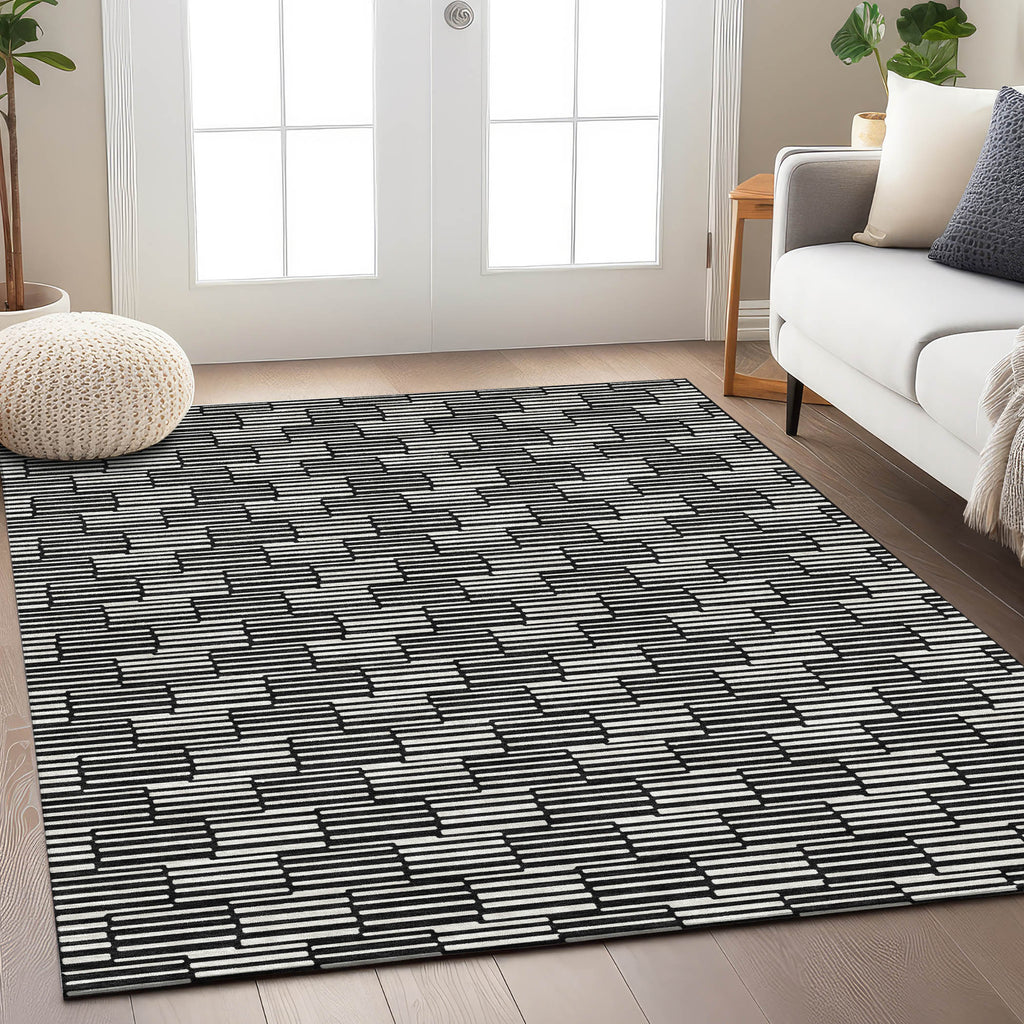 addison chantille acn918 black rug
