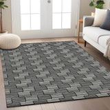 addison chantille acn918 black rug