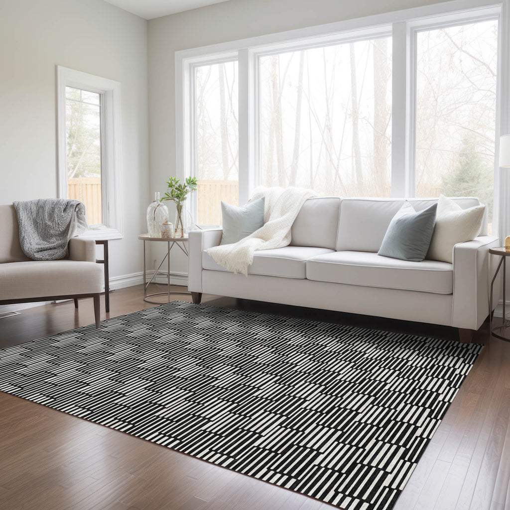 addison chantille acn918 black rug