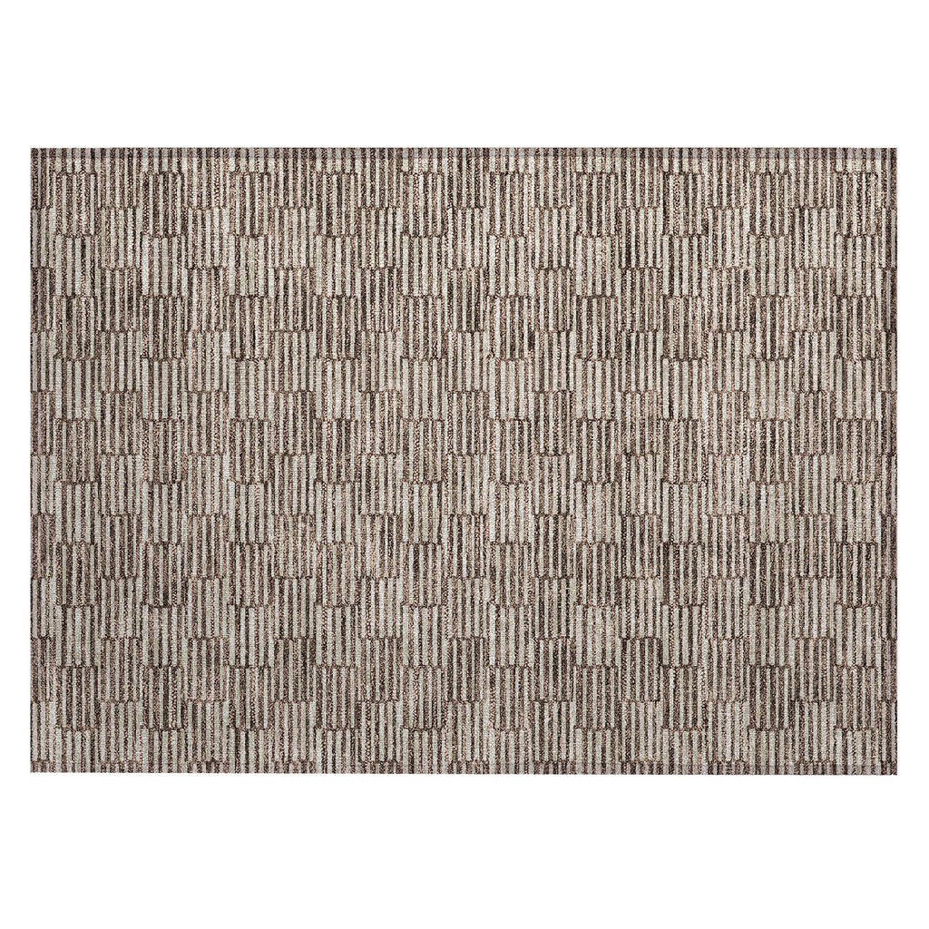 addison chantille acn918 brown rug