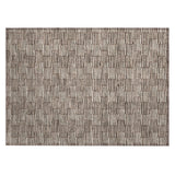 addison chantille acn918 brown rug