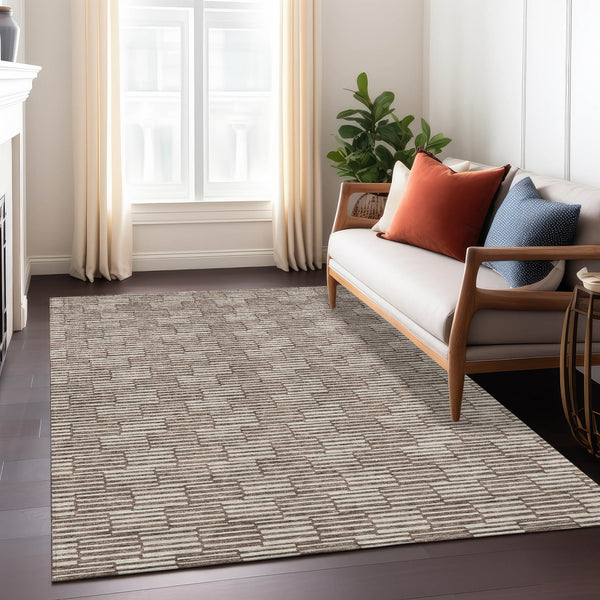 addison chantille acn918 brown rug