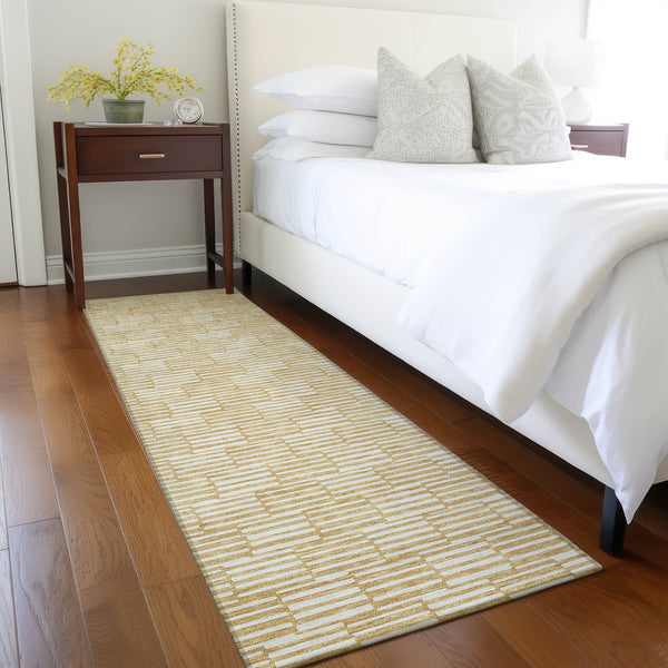 addison chantille acn918 gold rug