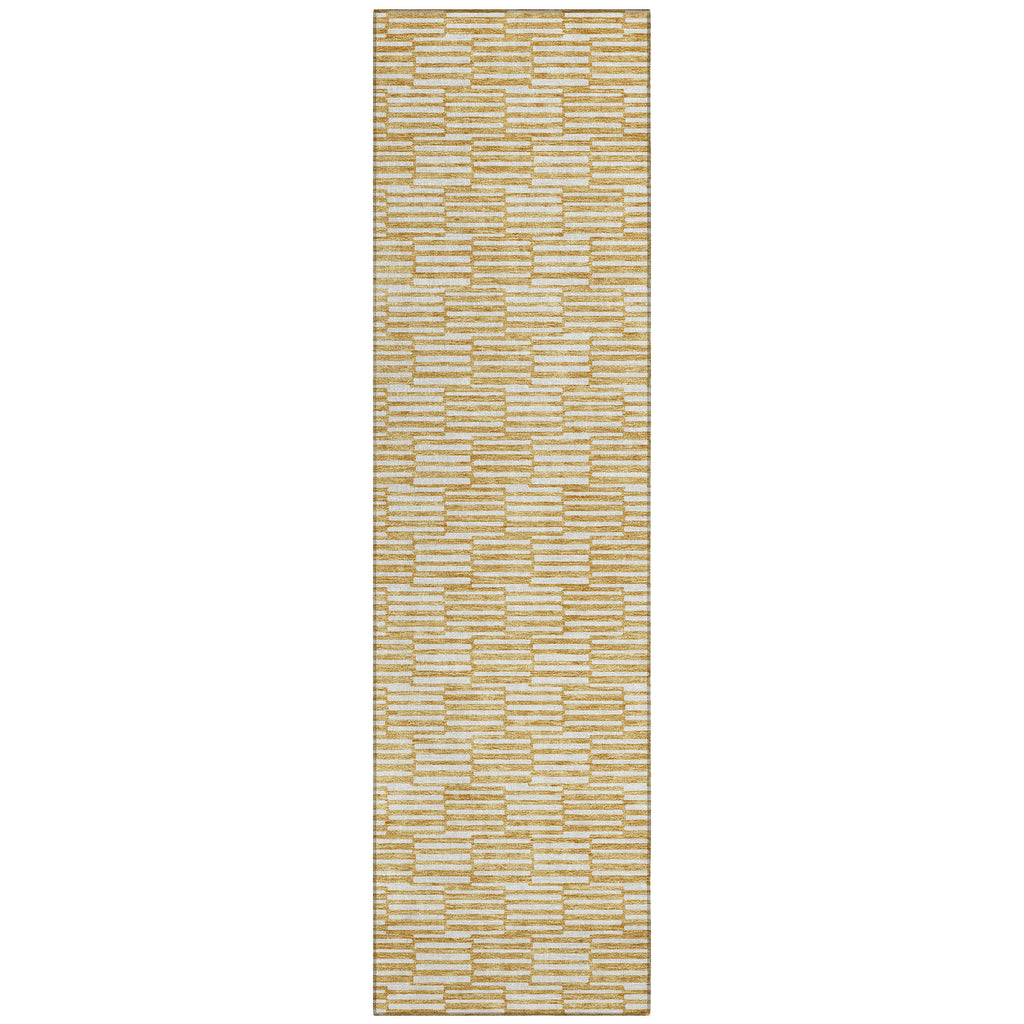 addison chantille acn918 gold rug