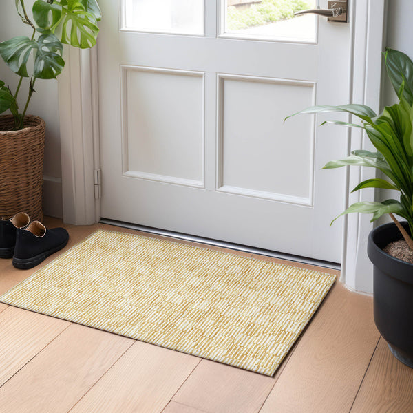addison chantille acn918 gold rug