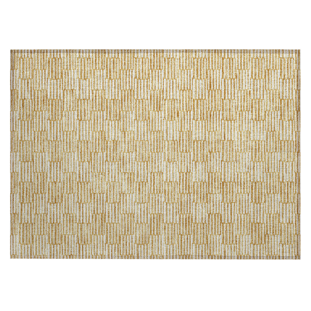 addison chantille acn918 gold rug