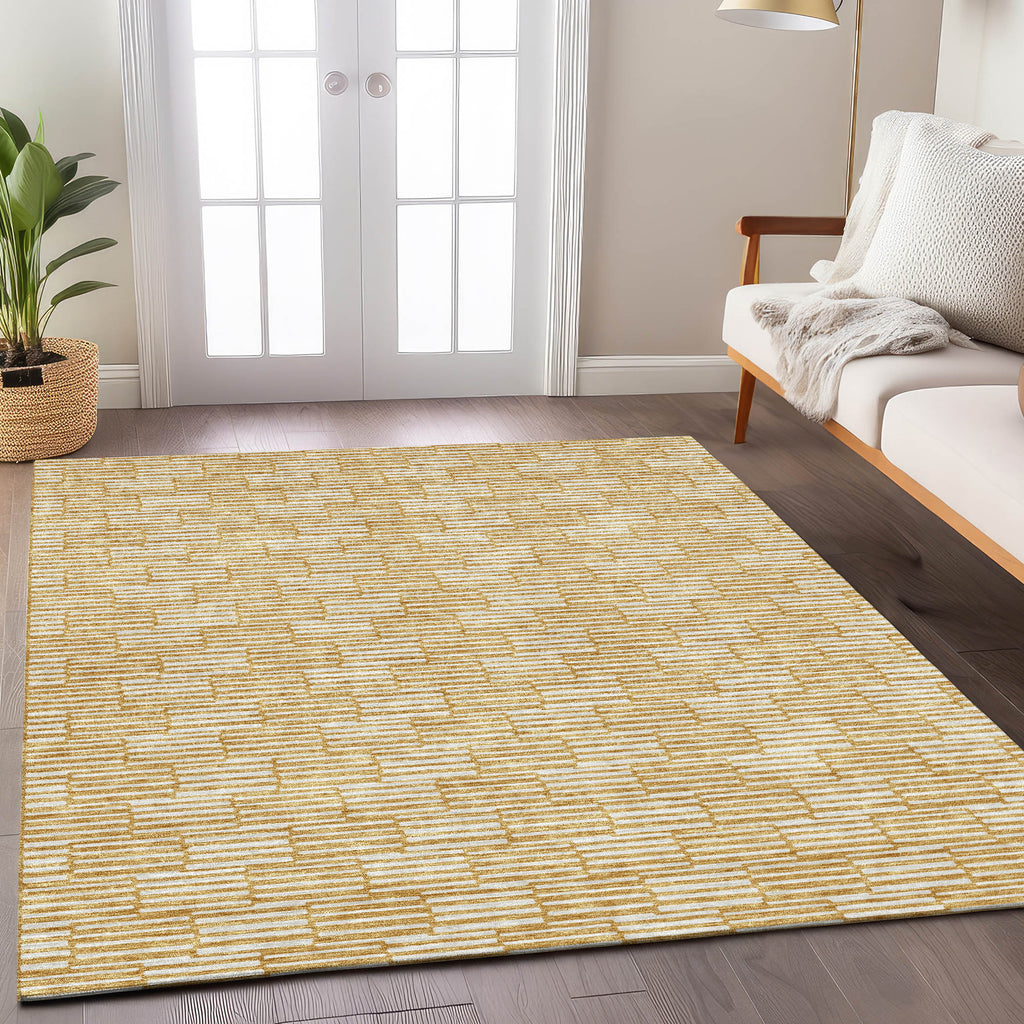 addison chantille acn918 gold rug