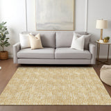 addison chantille acn918 gold rug