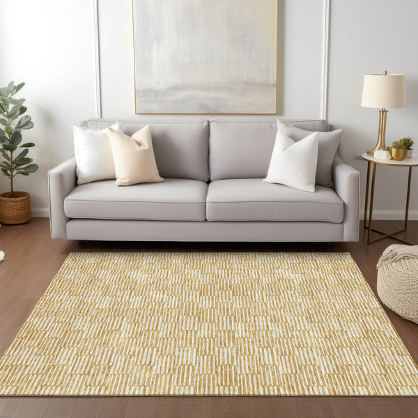 addison chantille acn918 gold rug