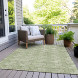 addison chantille acn918 green rug