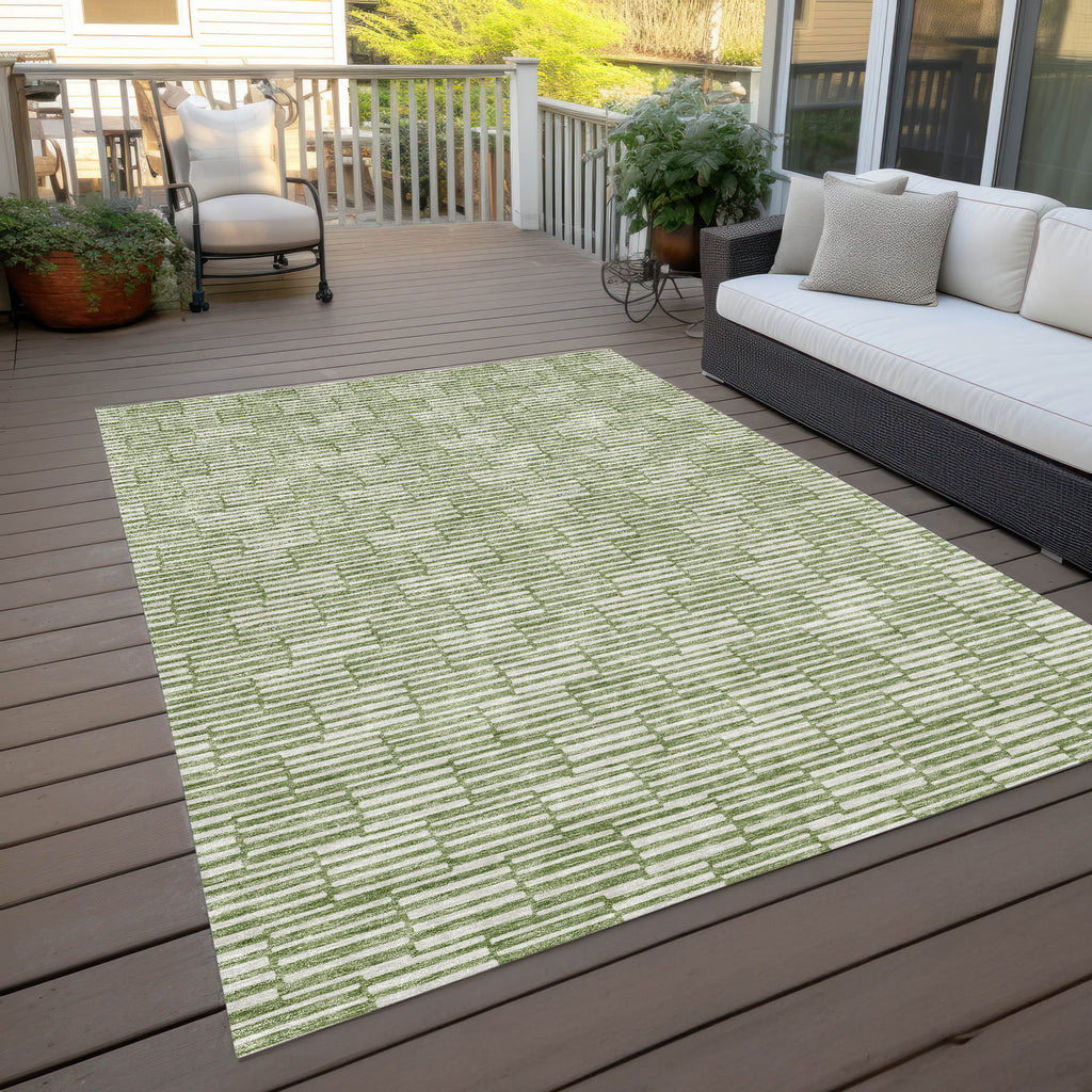 addison chantille acn918 green rug