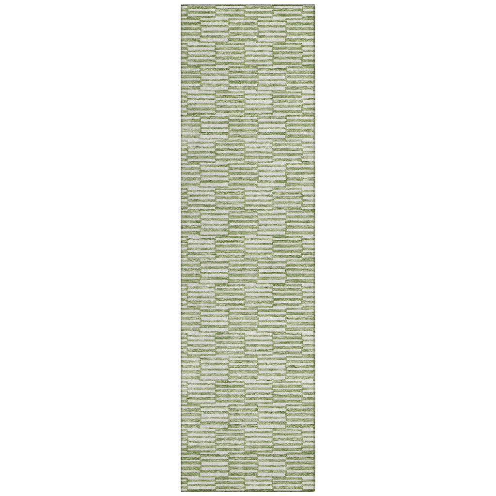 addison chantille acn918 green rug