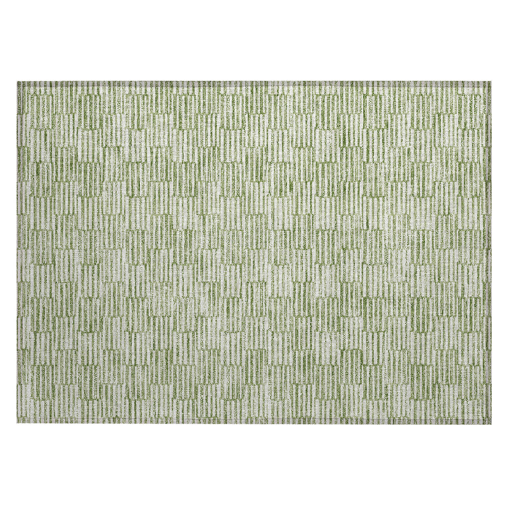 addison chantille acn918 green rug