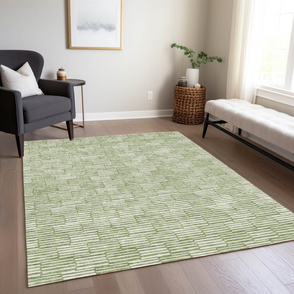 addison chantille acn918 green rug