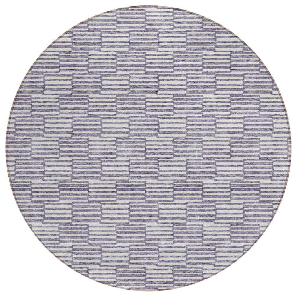 addison chantille acn918 lilac rug