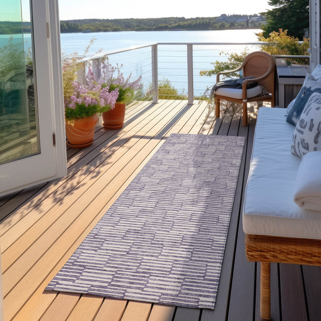 addison chantille acn918 lilac rug