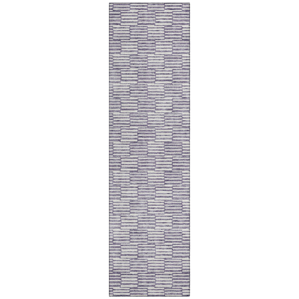 addison chantille acn918 lilac rug