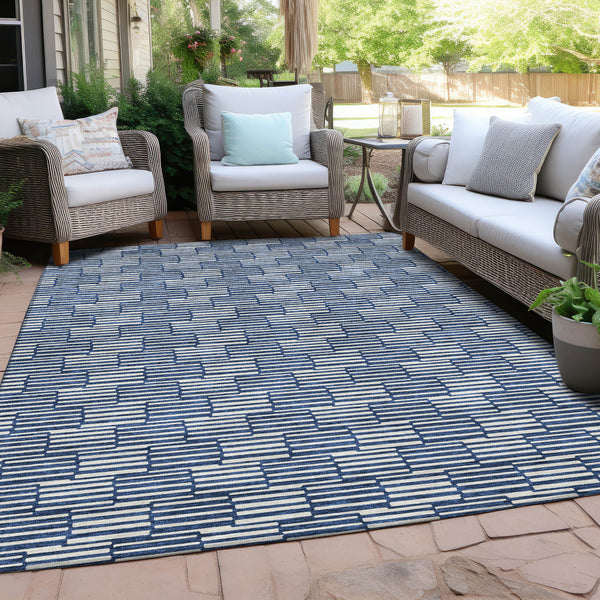 addison chantille acn918 navy rug