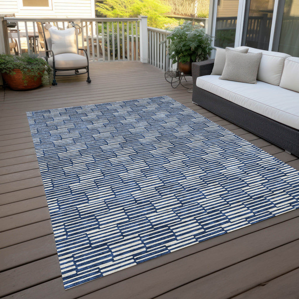 addison chantille acn918 navy rug