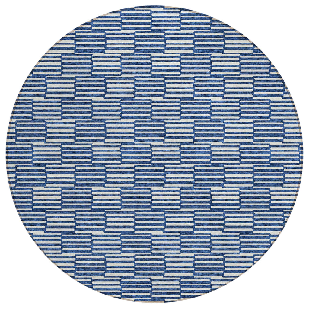 addison chantille acn918 navy rug