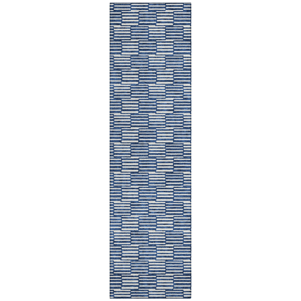 addison chantille acn918 navy rug