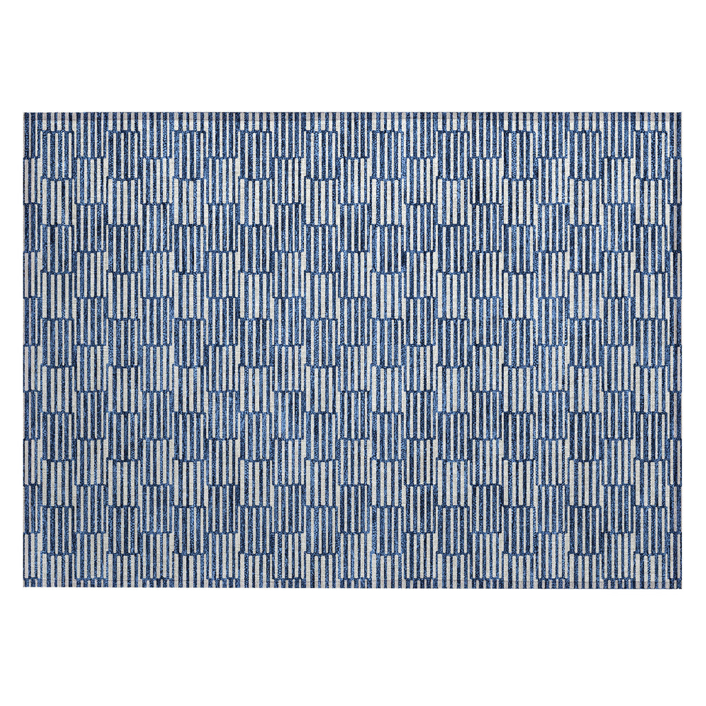 addison chantille acn918 navy rug