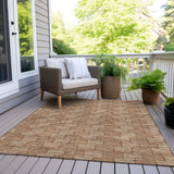 addison chantille acn918 paprika rug
