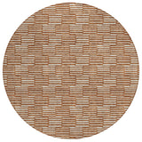 addison chantille acn918 paprika rug