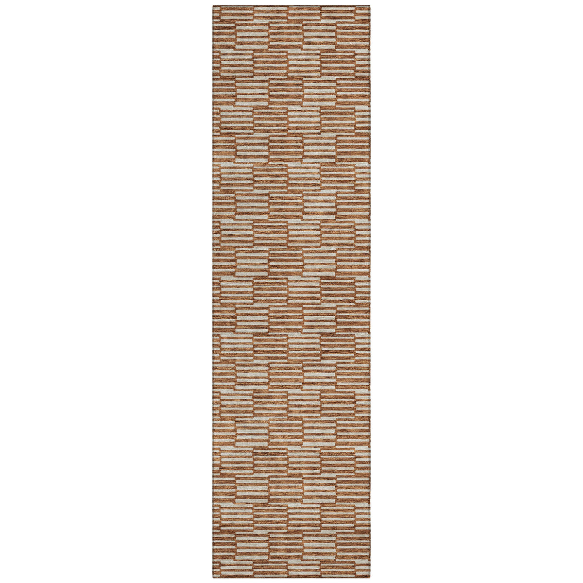 addison chantille acn918 paprika rug