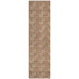addison chantille acn918 paprika rug