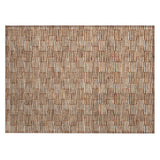addison chantille acn918 paprika rug