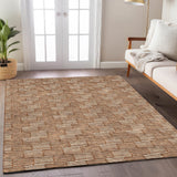 addison chantille acn918 paprika rug