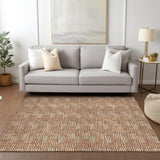 addison chantille acn918 paprika rug