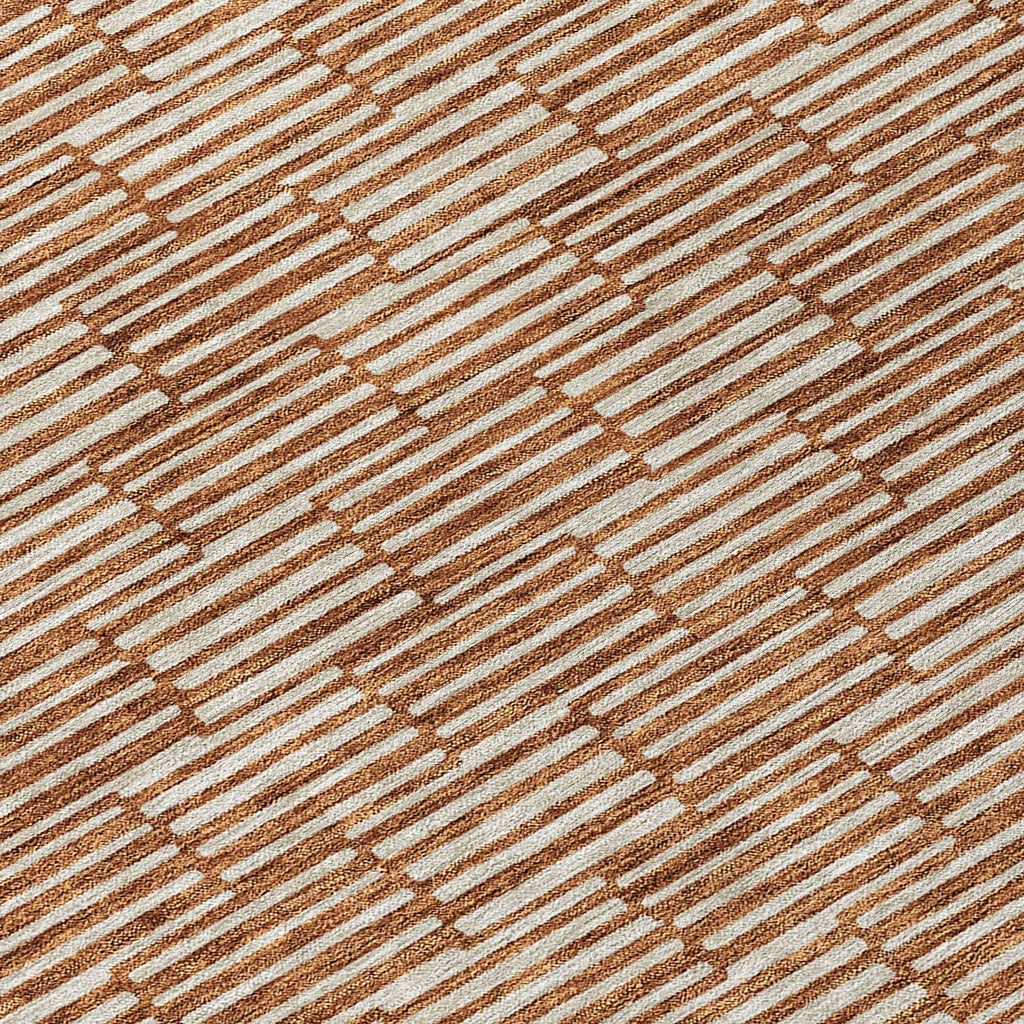 addison chantille acn918 paprika rug