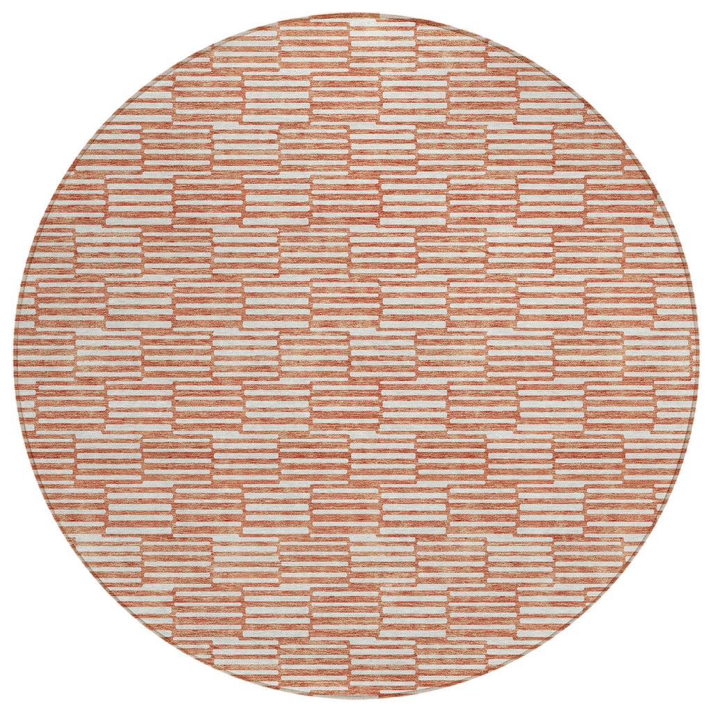 addison chantille acn918 salmon rug