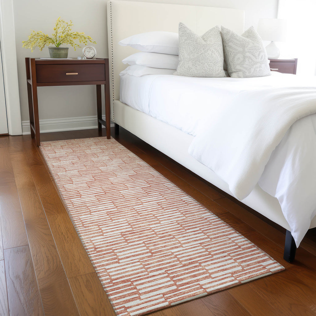 addison chantille acn918 salmon rug