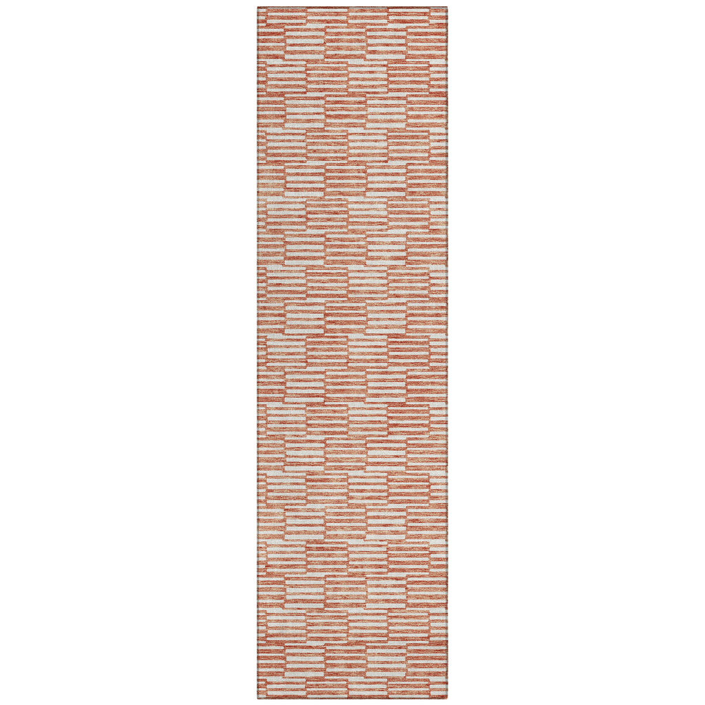 addison chantille acn918 salmon rug