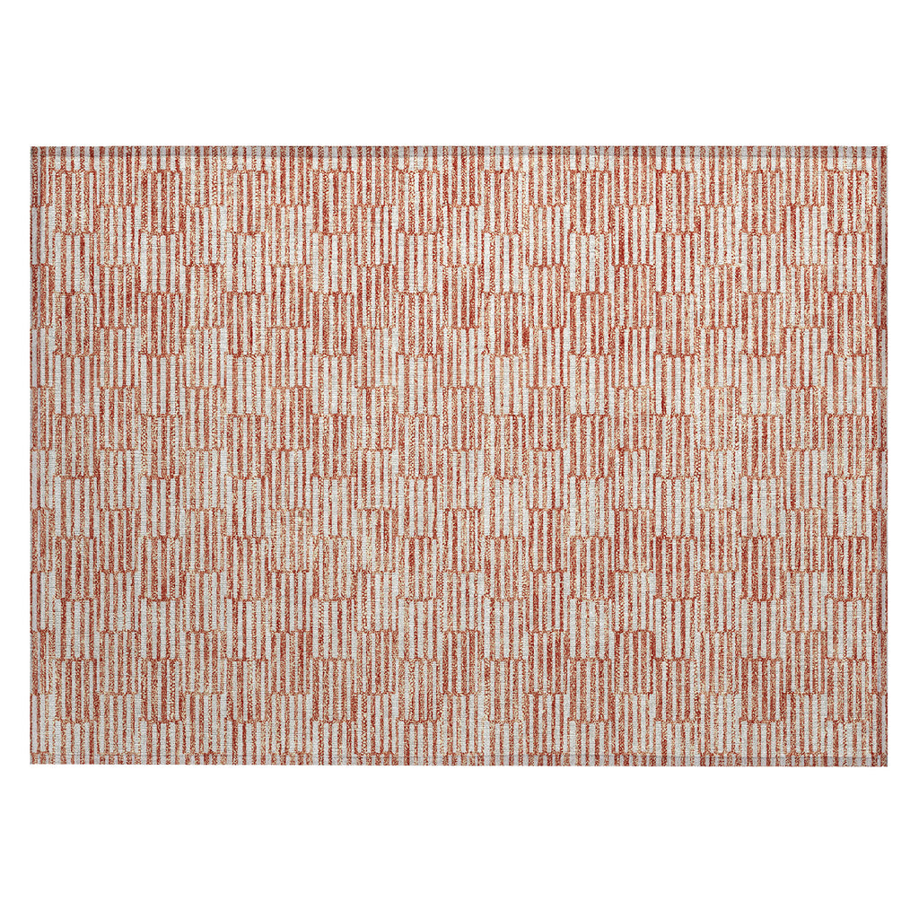 addison chantille acn918 salmon rug