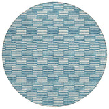 addison chantille acn918 teal rug