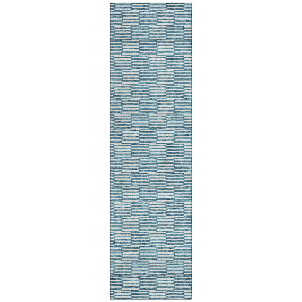 addison chantille acn918 teal rug