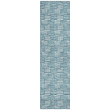 addison chantille acn918 teal rug
