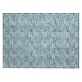 addison chantille acn918 teal rug