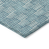 addison chantille acn918 teal rug