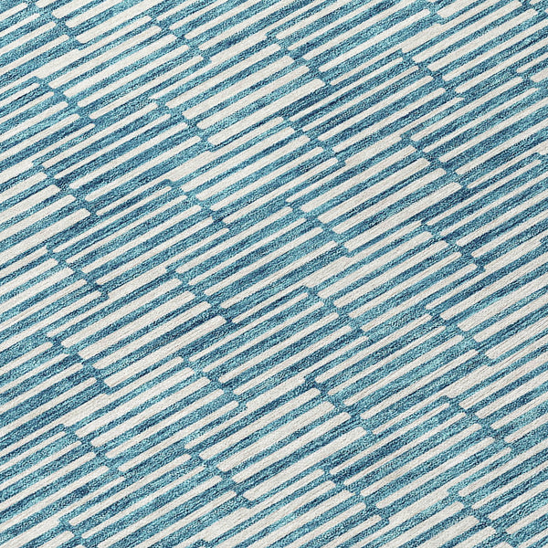addison chantille acn918 teal rug